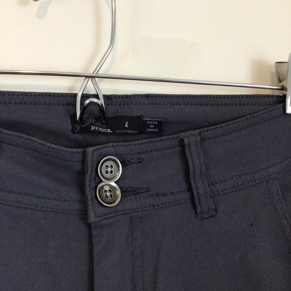 Prana Navy Gray Upcycled Outdoor Pants - Picture 3 of 8